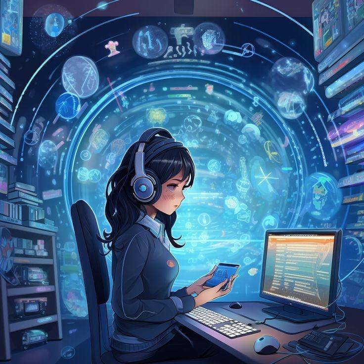 Web app development workspace